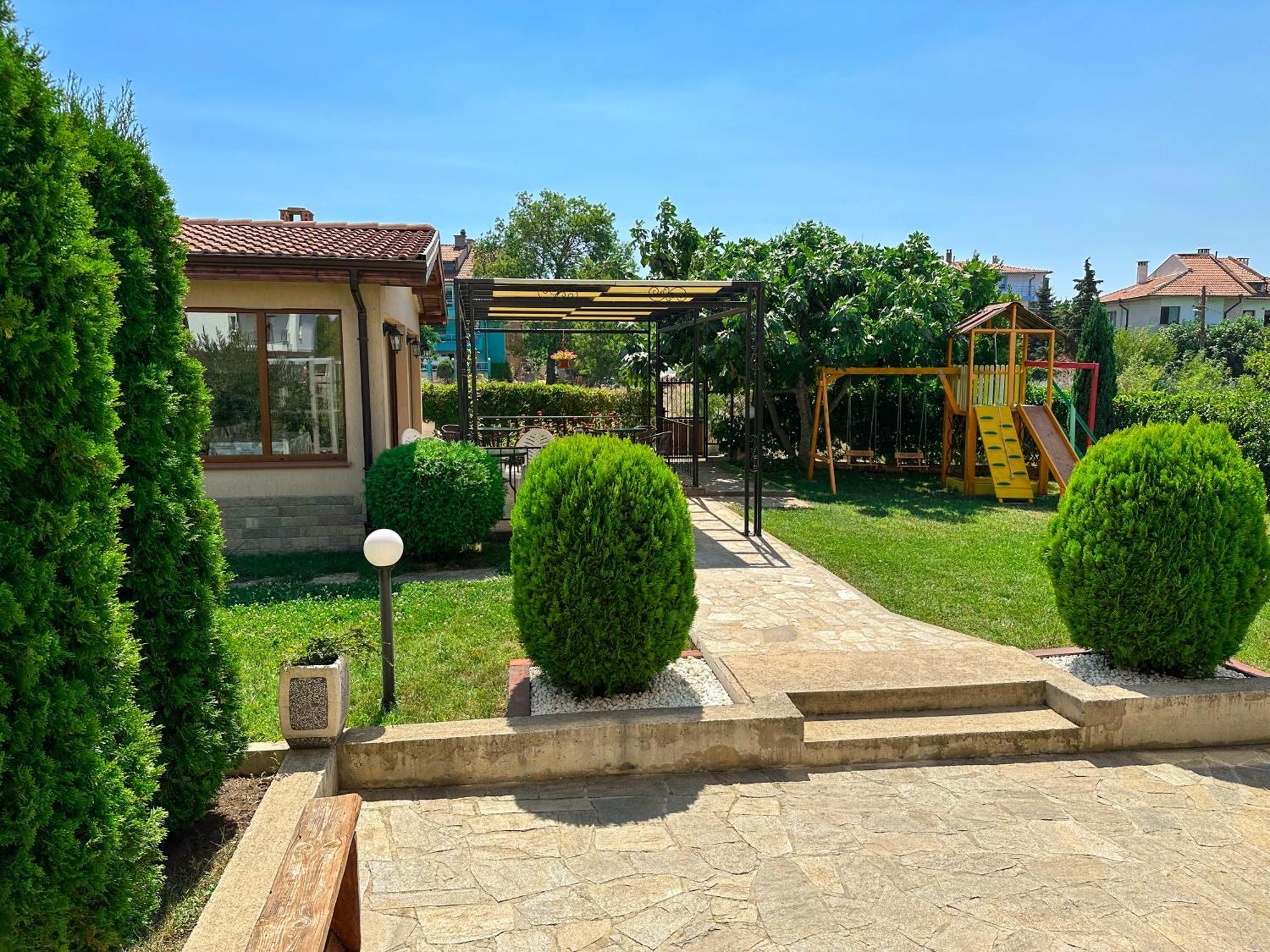 Guest House Moiata Kashta Chernomorets Exterior foto