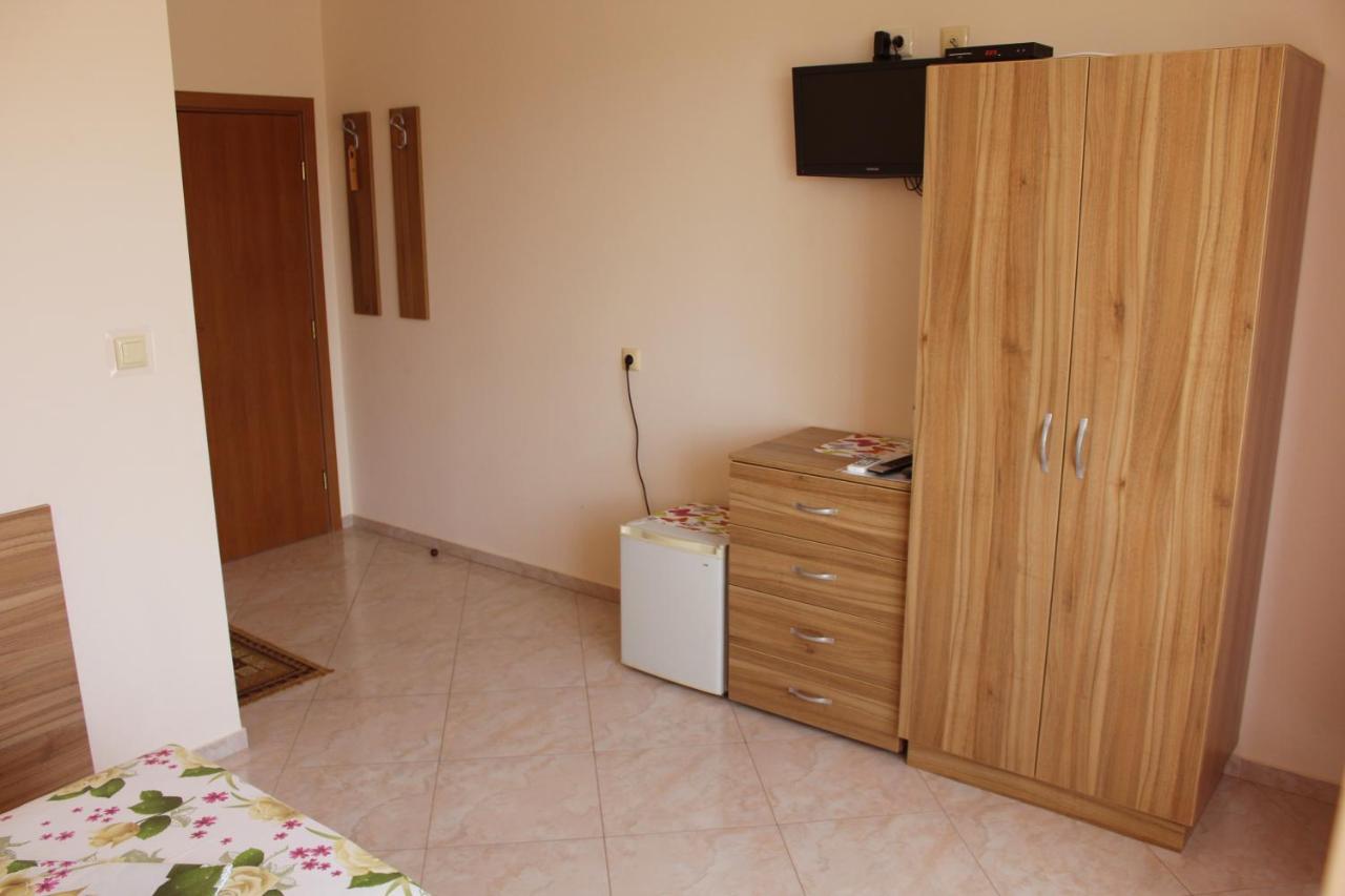 Guest House Moiata Kashta Chernomorets Exterior foto