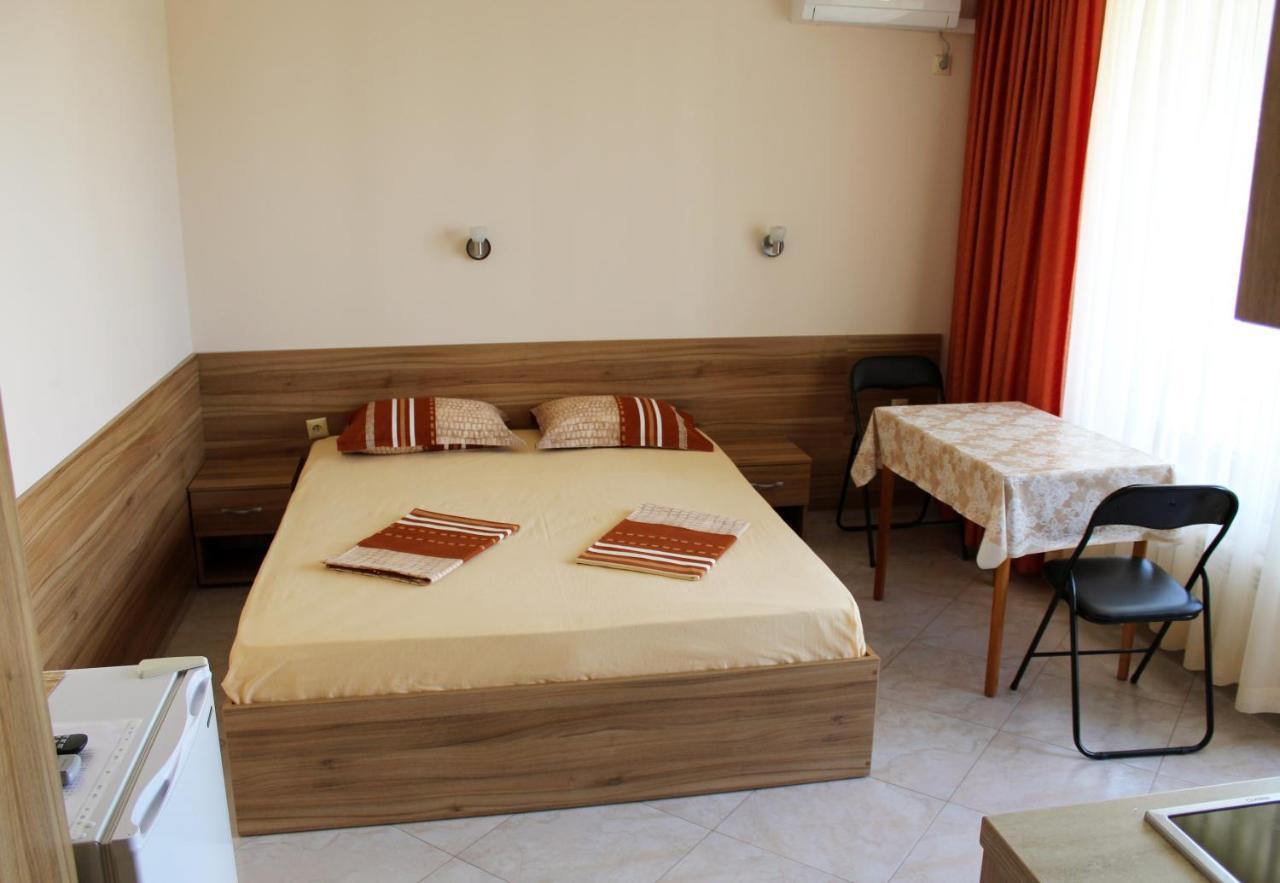 Guest House Moiata Kashta Chernomorets Exterior foto